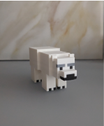 Minecraft Kutup Ayısı resmi
