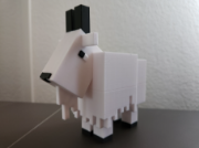 Minecraft Keçi resmi