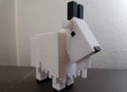 Minecraft Keçi resmi
