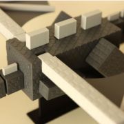 Minecraft Temalı Ender Dragon Hareketli Figür resmi